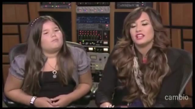 Live Chat w_ Demi Lovato 21 July 2011 Part 1 2631