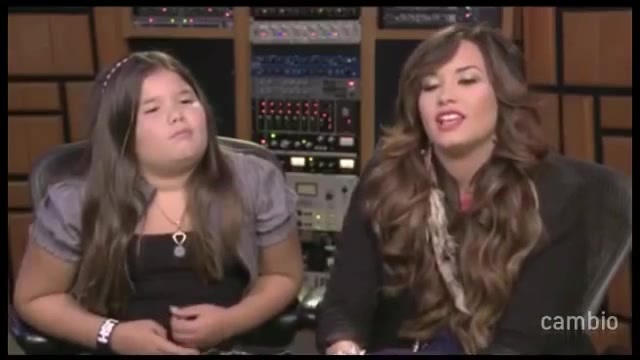 Live Chat w_ Demi Lovato 21 July 2011 Part 1 2632