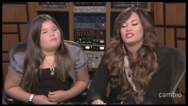 Live Chat w_ Demi Lovato 21 July 2011 Part 1 2633