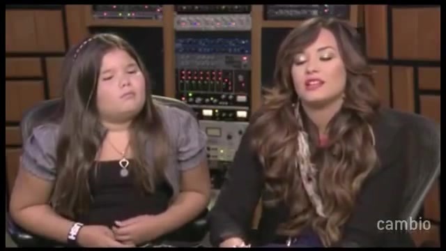 Live Chat w_ Demi Lovato 21 July 2011 Part 1 2634