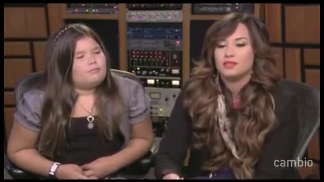 Live Chat w_ Demi Lovato 21 July 2011 Part 1 2636