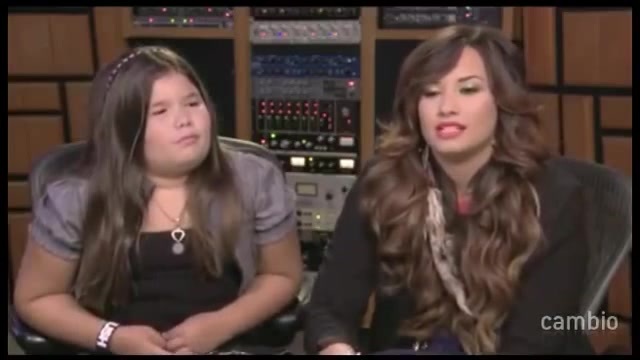 Live Chat w_ Demi Lovato 21 July 2011 Part 1 2637