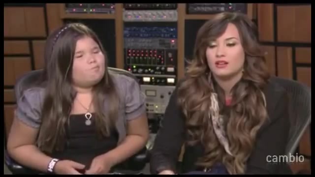 Live Chat w_ Demi Lovato 21 July 2011 Part 1 2638