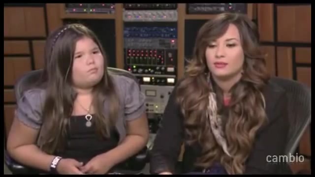 Live Chat w_ Demi Lovato 21 July 2011 Part 1 2641