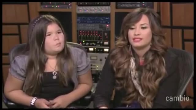 Live Chat w_ Demi Lovato 21 July 2011 Part 1 2642