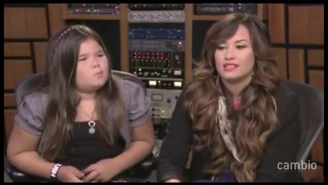 Live Chat w_ Demi Lovato 21 July 2011 Part 1 2643