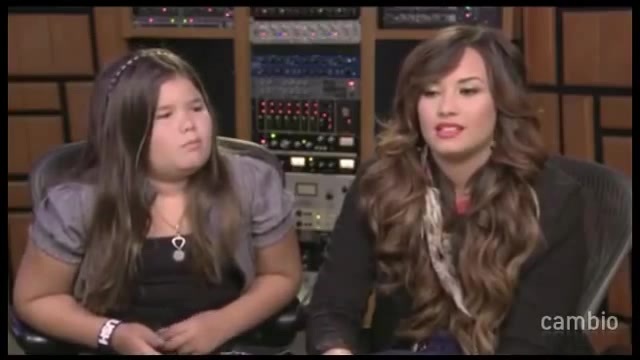 Live Chat w_ Demi Lovato 21 July 2011 Part 1 2644