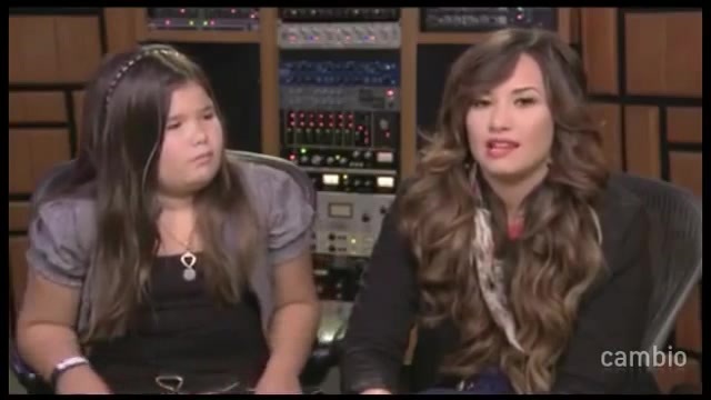 Live Chat w_ Demi Lovato 21 July 2011 Part 1 2647