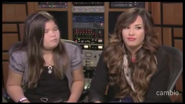 Live Chat w_ Demi Lovato 21 July 2011 Part 1 2650