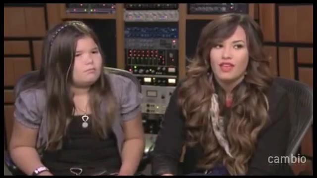 Live Chat w_ Demi Lovato 21 July 2011 Part 1 2651