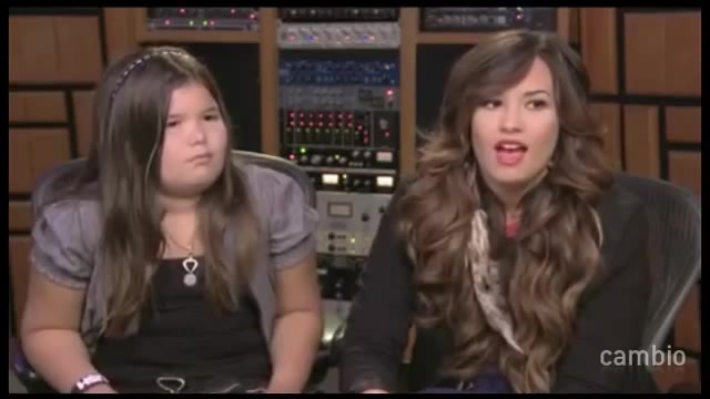 Live Chat w_ Demi Lovato 21 July 2011 Part 1 2652