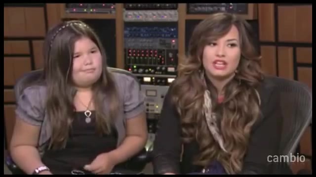 Live Chat w_ Demi Lovato 21 July 2011 Part 1 2661