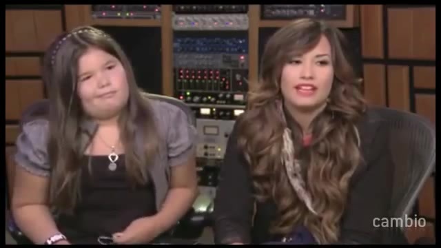 Live Chat w_ Demi Lovato 21 July 2011 Part 1 2665