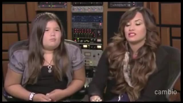 Live Chat w_ Demi Lovato 21 July 2011 Part 1 2678