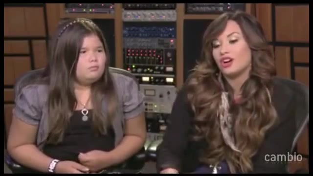 Live Chat w_ Demi Lovato 21 July 2011 Part 1 2681