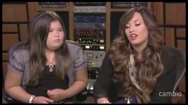 Live Chat w_ Demi Lovato 21 July 2011 Part 1 2682