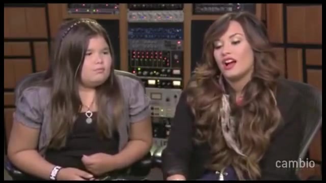 Live Chat w_ Demi Lovato 21 July 2011 Part 1 2683