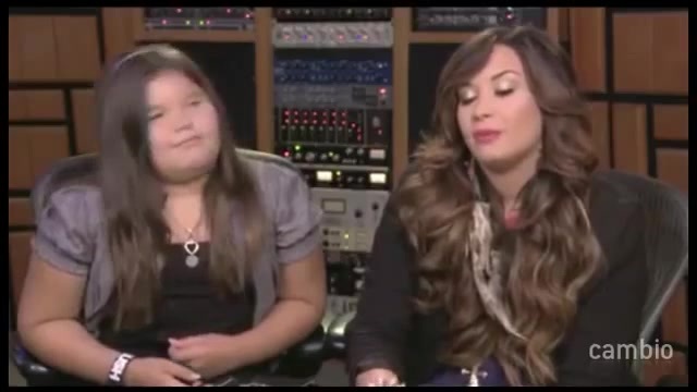 Live Chat w_ Demi Lovato 21 July 2011 Part 1 2686