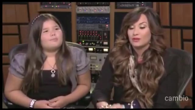 Live Chat w_ Demi Lovato 21 July 2011 Part 1 2689