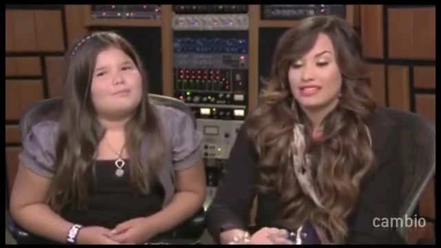 Live Chat w_ Demi Lovato 21 July 2011 Part 1 2690