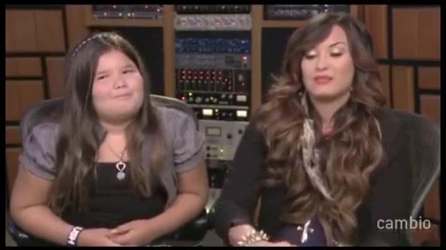Live Chat w_ Demi Lovato 21 July 2011 Part 1 2691