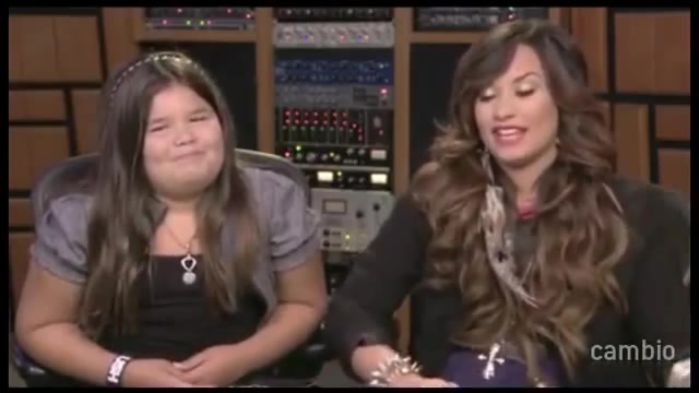 Live Chat w_ Demi Lovato 21 July 2011 Part 1 2694 - Demilush - Live Chat with Demi Lovato 21 July 2011 Part oo5