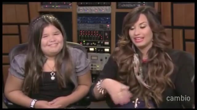 Live Chat w_ Demi Lovato 21 July 2011 Part 1 2696