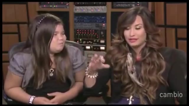 Live Chat w_ Demi Lovato 21 July 2011 Part 1 2702 - Demilush - Live Chat with Demi Lovato 21 July 2011 Part oo5