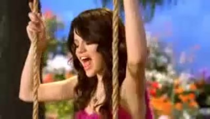 Selena Gomez Fly To Your Heart FULL Music Video_2 330