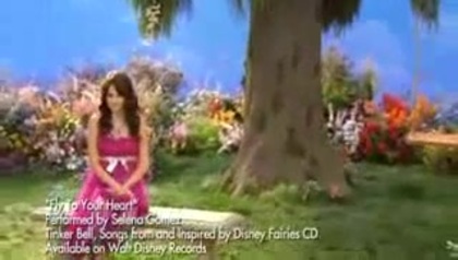 Selena Gomez Fly To Your Heart FULL Music Video_2 467