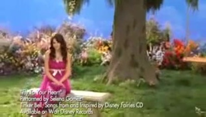 Selena Gomez Fly To Your Heart FULL Music Video_2 468