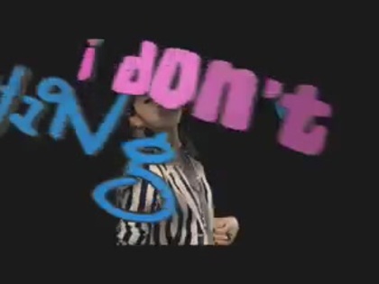 TELL ME SOMETHING Music Video 135