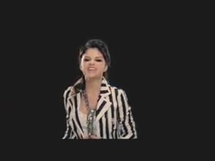 TELL ME SOMETHING Music Video 162
