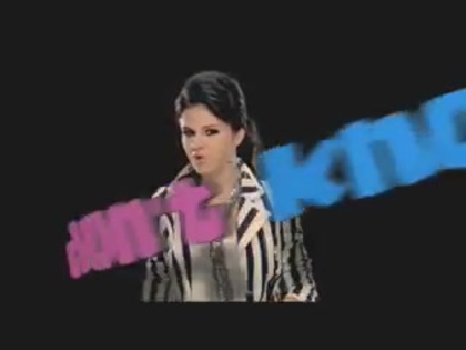 TELL ME SOMETHING Music Video 202