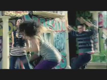 TELL ME SOMETHING Music Video 305