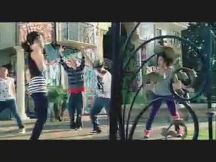 TELL ME SOMETHING Music Video 398