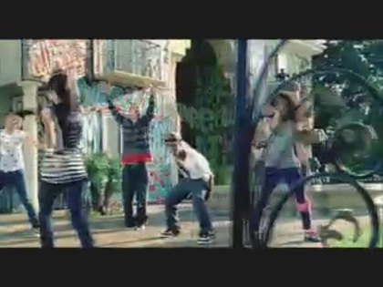 TELL ME SOMETHING Music Video 399