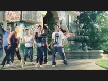 TELL ME SOMETHING Music Video 404