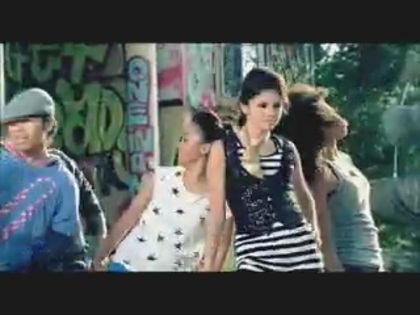 TELL ME SOMETHING Music Video 406