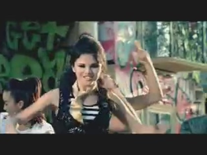 TELL ME SOMETHING Music Video 407