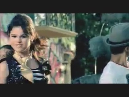 TELL ME SOMETHING Music Video 410