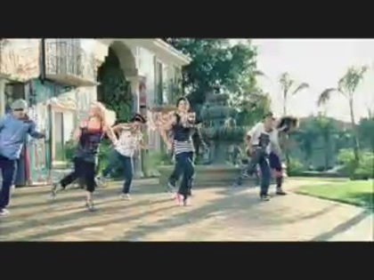 TELL ME SOMETHING Music Video 416