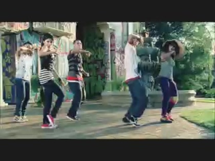 TELL ME SOMETHING Music Video 420