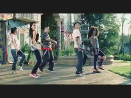 TELL ME SOMETHING Music Video 422