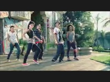 TELL ME SOMETHING Music Video 424