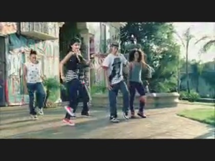 TELL ME SOMETHING Music Video 425