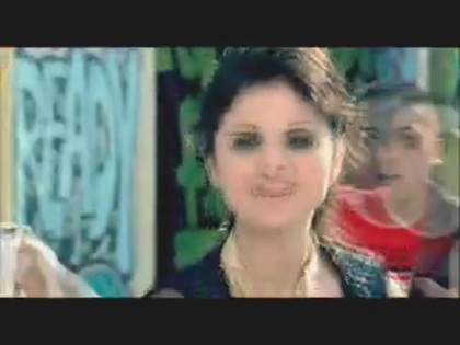 TELL ME SOMETHING Music Video 431