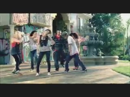 TELL ME SOMETHING Music Video 449