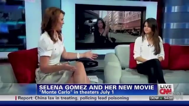 Selena Gomez Interview 2011 020