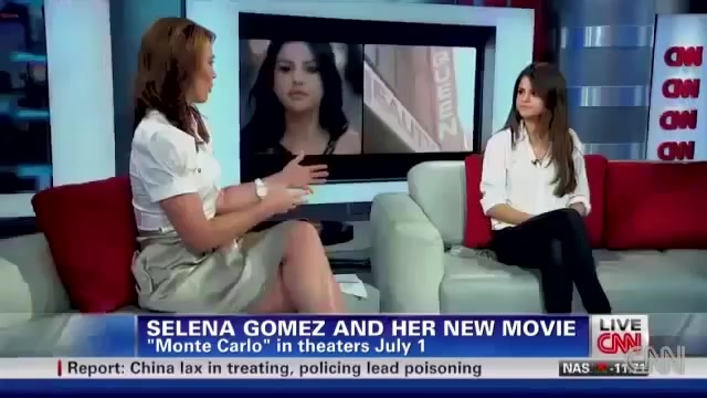 Selena Gomez Interview 2011 028